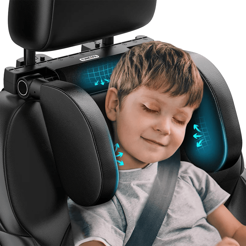 Appuie-tête ajustable - Drivelab