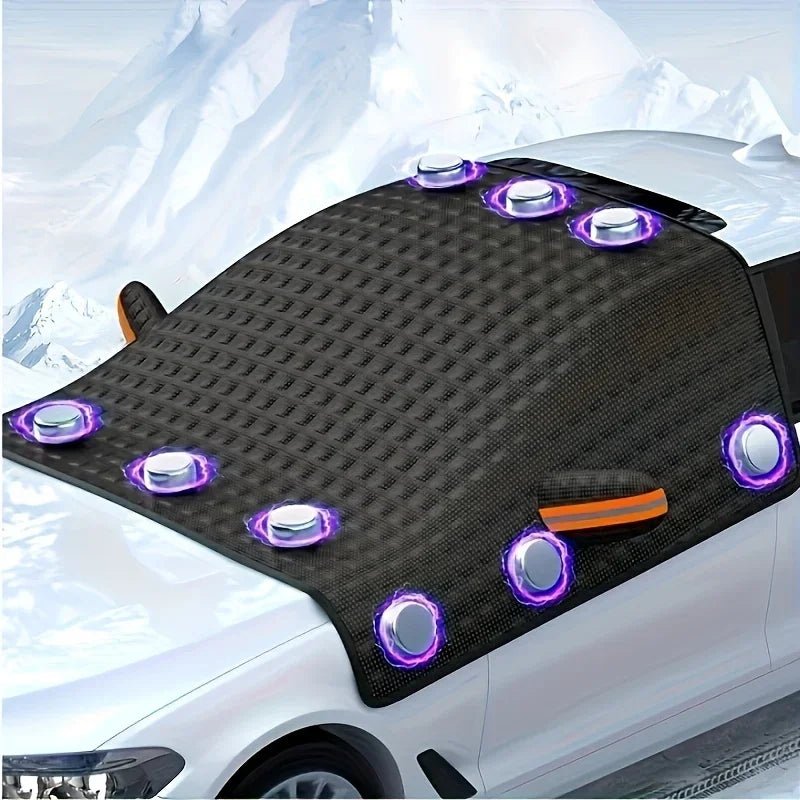Bouclier anti-intempéries - Drivelab