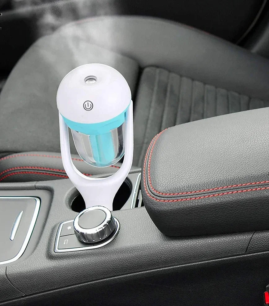Humidificateur d'air 3-en-1 - Drivelab