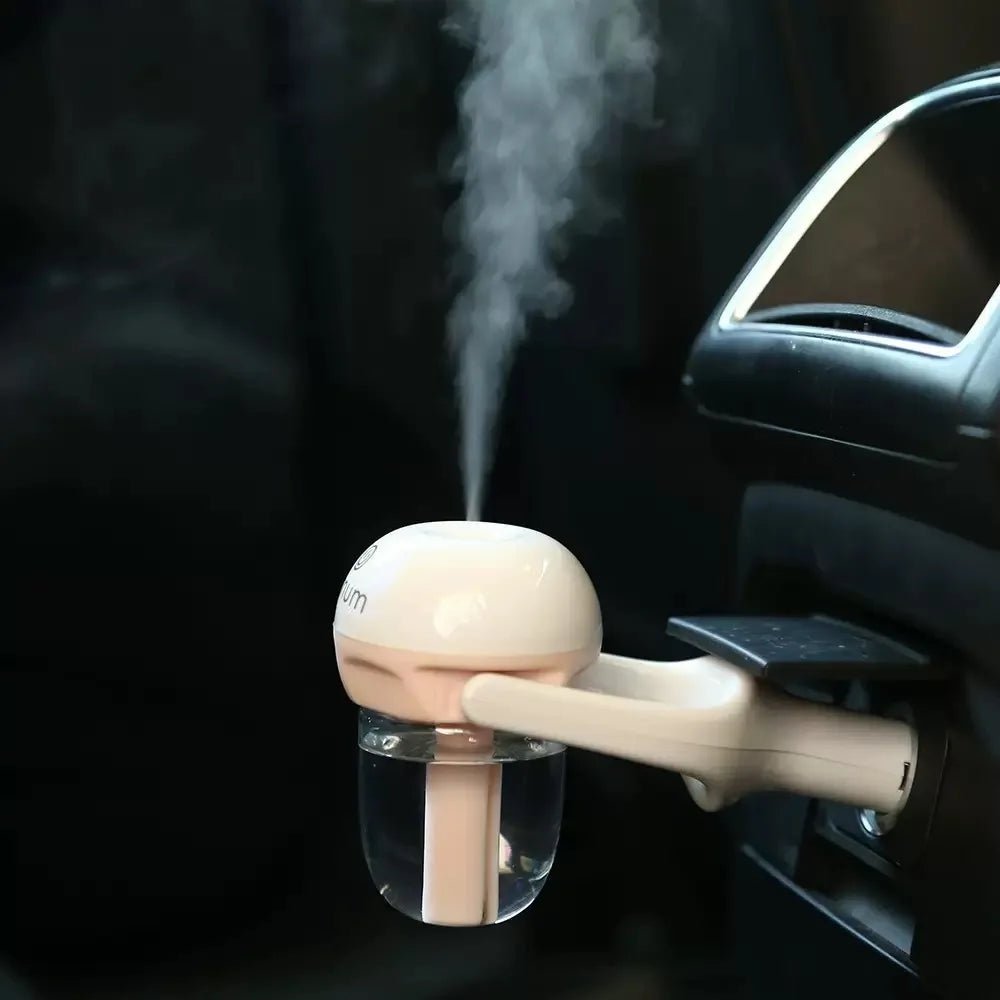 Humidificateur d'air 3-en-1 - Drivelab