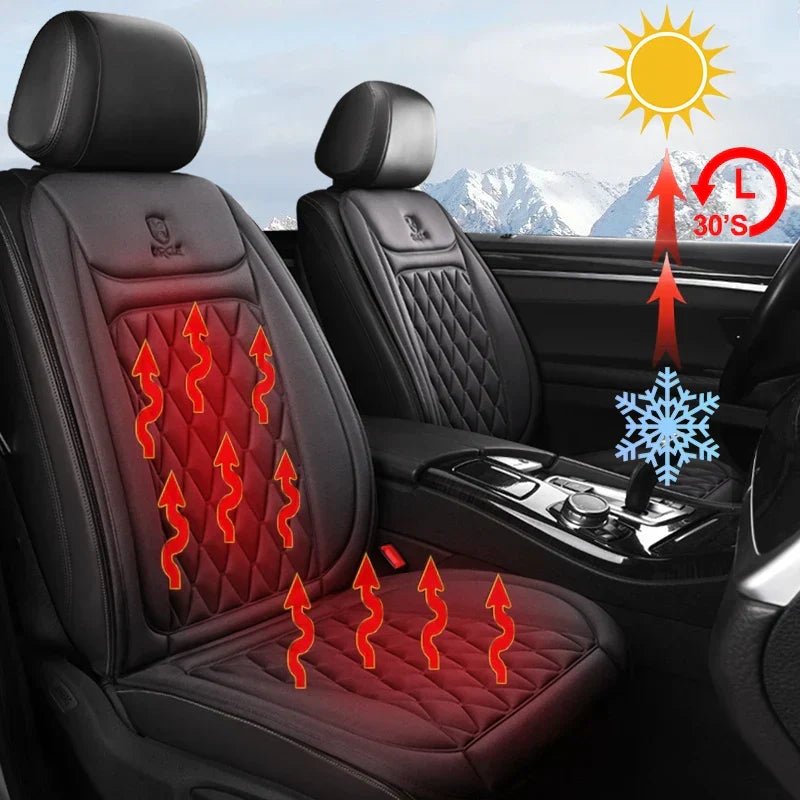 Siège Chauffant pour voiture - Drivelab